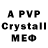 A-PVP крисы CK Nesquik Higgins